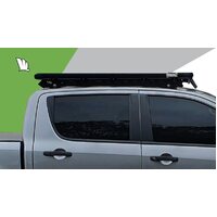 Wedgetail 1400x1300mm Platform kit for Mazda BT-50 2012-2020 Dual Cab