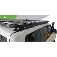 Wedgetail Platform Kit 2200x1250mm for Mitsubishi Pajero NS-NT LWB 2006 - Current - WT-MPNX-2212