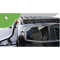 Wedgetail 1400x1300mm Platform kit for Mercedes-Benz X-Class Dual Cab