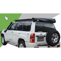 Wedgetail Platform Kit 2200x1450mm for Nissan Patrol GU/Y61 LWB 12/97 - 04/17 - WT-NPGU-2214