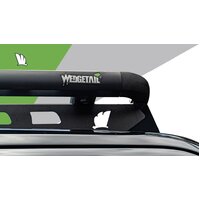 Wedgetail Platform Kit 2200x1350mm for Land Rover Discovery 3 &amp; 4 Wagon 04/05 - 06/17 - WT-RDIS34-2213