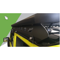 Wedgetail Platform Kit 1600x1300mm for Suzuki Jimny GJ Wagon 2019 - Current - WT-SJIM-1613