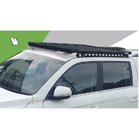 Wedgetail 1400x1300mm Platform kit for Ssangyong Musso 2020 on Dual Cab