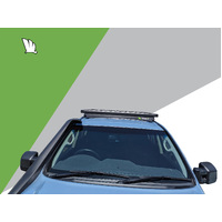 Wedgetail Platform Kit 1400x1300mm for Toyota Landcruiser 200 Dual Cab 2007 - 03/21 - WT-T200SDC-1413