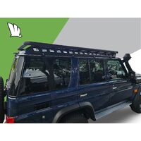 Wedgetail Platform Kit 2200x1450mm for Toyota Landcruiser 76 76 Wagon 2007 - Current - WT-T76W-2214