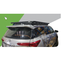 Wedgetail Platform Kit 2200x1250mm for Toyota Fortuner AN150 Wagon 2015 - Current - WT-TFORTFR-2212