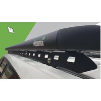 Wedgetail 2000x1250mm Platform kit for Toyota Prado 120 Series SUV