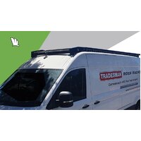 Wedgetail 4000x1500mm Platform kit for Volkswagen Crafter LWB High Roof