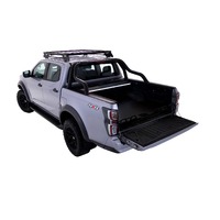 HSP Electric Roll R Cover Series 3 to suit Isuzu D-Max Dual Cab 2012 - 2020 (suits Genuine Sports Bar)