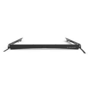 X-Country Razor Roof Rack Mount to suit Mitsubishi Triton GSR Gen6 Double Cab with Flush rails 2024 - Onwards - XC210