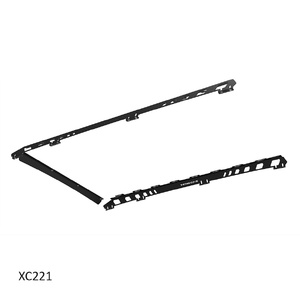 X-Country Razor Roof Rack Mount to suit Toyota Landcruiser   200 series 5dr 4WD with Bare/Raised rails 2007 - 2021 - XC221