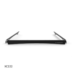 X-Country Razor Roof Rack Mount to suit Ford Ranger PX/PX2/PX3 4dr Double Cab with Bare roof 2011 - 2022 - XC222