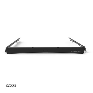 X-Country Razor Roof Rack Mount to suit Mitsubishi Triton Gen 5 MQ/MR 4dr Double Cab with Bare roof 2015 - 2024 - XC223