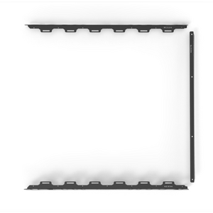 X-Country Razor Roof Rack Mount to suit Ford F-250 Gen 4 4dr Crew Cab with Bare roof 2023 - Onwards - XC234