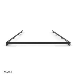 X-Country Razor Roof Rack Mount to suit Toyota Hiace Gen 6 2dr LWB with Fixed Points 2019 - Onwards - XC248