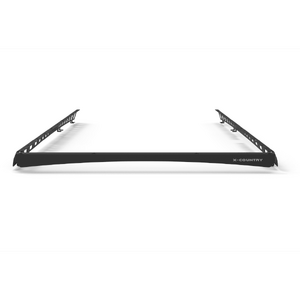 X-Country Razor Roof Rack Mount to suit Nissan Patrol Y62 5dr 4WD with Bare/Raised rails 2012 - Onwards - XC250