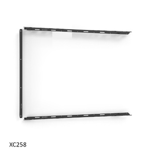 X-Country Razor Roof Rack Mount to suit Toyota Rav4 Gen 5, XA50 5dr SUV with Bare roof 2019 - Onwards - XC258