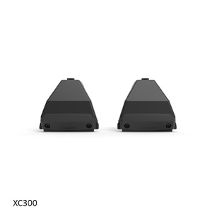 X-Country Roof Rack Gutter Leg Pair 120mm - XC300