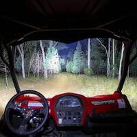 HARDKORR 27&quot; XD-GEN4 LED LIGHT BAR (DUAL ROW)