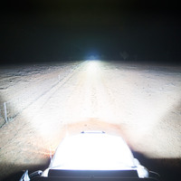 HARDKORR 42&quot; XD-GEN4 LED LIGHT BAR (DUAL ROW)