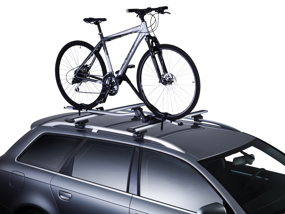 Thule ProRide 591 Twin Roof Mounted 