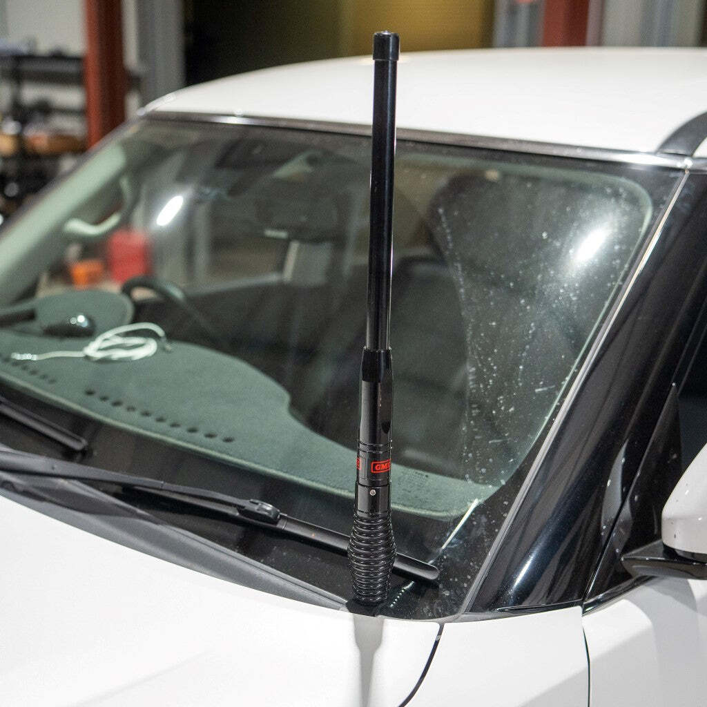 Pirate Camp Co. Aerial Mount for Nissan Patrol Y62 2010 Onwards