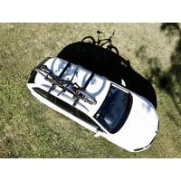 Rockymounts BrassKnuckles Rooftop Bike Rack