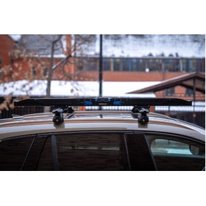 Rockymounts MachTen Single Bike Roof Mounted Carrier