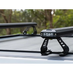 HSP Roll R Cover Load Bars to suit Toyota Hilux N90 Dual Cab 2026 - Onwards (Armour Sports Bar)