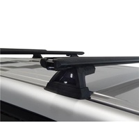 Yakima LockNLoad 2 Bar Rack - Toyota Land Cruiser 150 Series Prado (2 Bar) 5dr SUV 11/09 - On