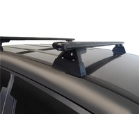 Yakima LockNLoad 2 Bar Rack - Volkswagen Amarok Double Cab 4dr Ute 1/17 - On