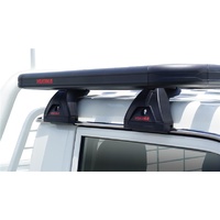 Yakima Platform F 1570x805 - Toyota Land Cruiser 79 Series 2dr Ute 1/99 - On