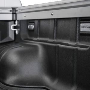 Pro-Form Sportguard Tub Liner for Mitsubishi Triton MR Dual Cab 01/19 - 2023