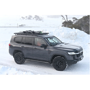 Yakima Lock n Load Platform Kit (1380 X 1530MM) for Nissan Navara NP300 (D23) Dual Cab 4dr Ute (06/2015 - On)