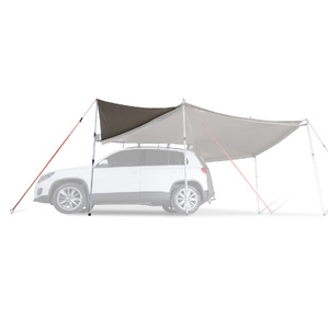 Rhino-Rack 31124 - Batwing Front Edge Zippered Insert