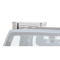 Rhino 32121 Sunseeker Bracket Kit (Jeep Wrangler 4dr Right Hand Side)