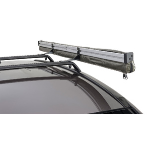 Rhino-Rack 32123 - Sunseeker Awning Angled Up Bracket for Flush Bars