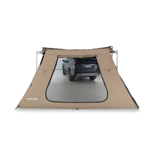 Rhino-Rack 33112 - Batwing Tapered Zip Extension with Door