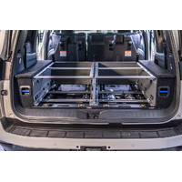 MSA 4x4 Under Drawer Tray Toyota Land Cruiser 300 Sreies 10/2021 - Onward (Left)