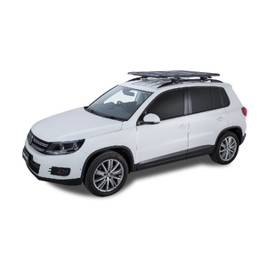 Rhino-Rack 42115BF - Pioneer Platform (Universal) Unassembled - Large (1478mm x 1184mm)