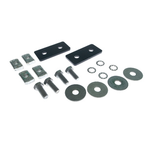 Rhino-Rack 43105 - Pioneer Heavy Duty Attachment Plate Kit