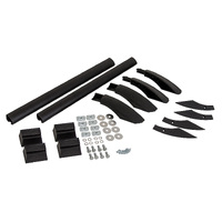 Rhino-Rack 43149B Platform Side Rails (Suits 42114B)