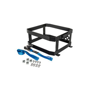 Rhino-Rack 43151 - Double Vertical Jerry Can Holder
