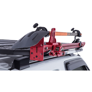 Rhino-Rack 43157 - Pioneer High Lifting Jack &amp; Shovel Bracket Kit