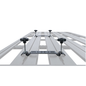 Rhino-Rack 43235 - Pioneer Recovery Track Flat Bracket