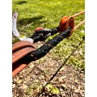 Campboss 4x4 Boss Recovery Ring (Black)