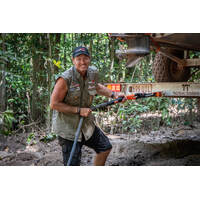 Campboss 4x4 - Boss Rope 14T