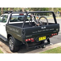 Rockymounts HotRod Fork Mount Bike Rack