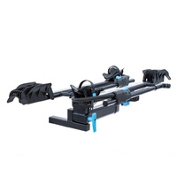 Rockymounts Backstage Swing-Away Rear Mounted Bike Rack