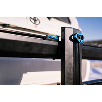 Rockymounts GuideRail Two Bike Rear Mounted Bike Rack